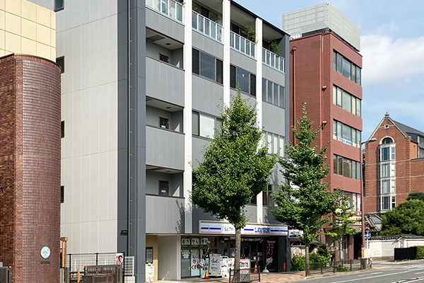 ナジック 学生情報センター 京都今出川店